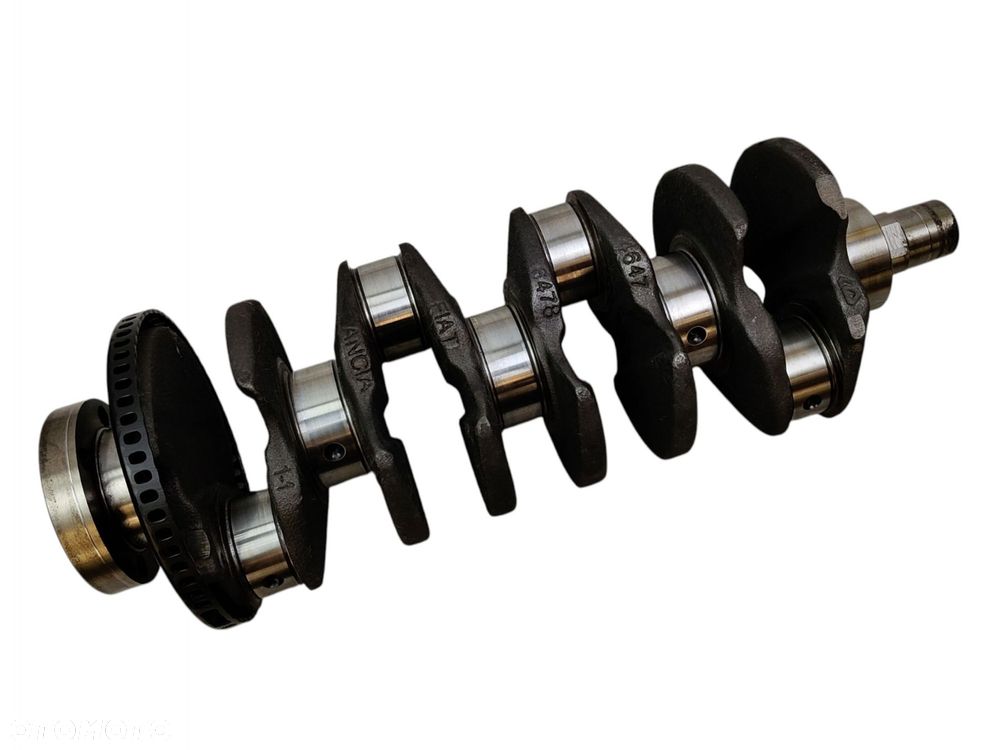 WAŁ KORBOWY ALFA ROMEO 159 156 147 GULIETTA 1.9 2.0 JTDm 46476478 - 3