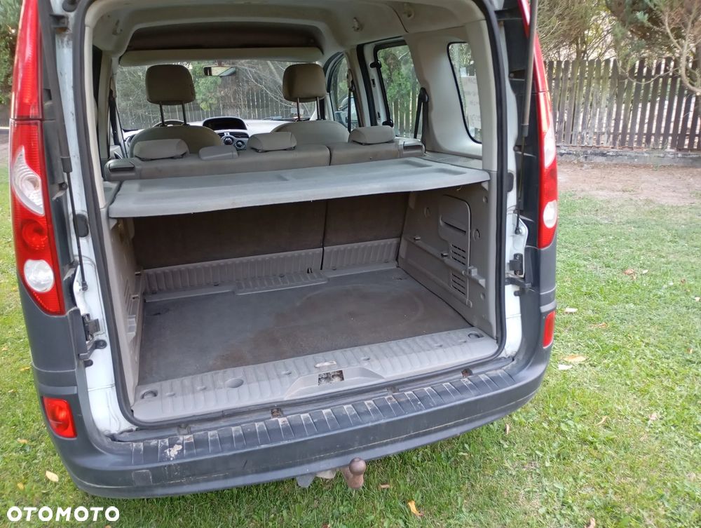 Renault Kangoo 1.6 16V Helios - 10
