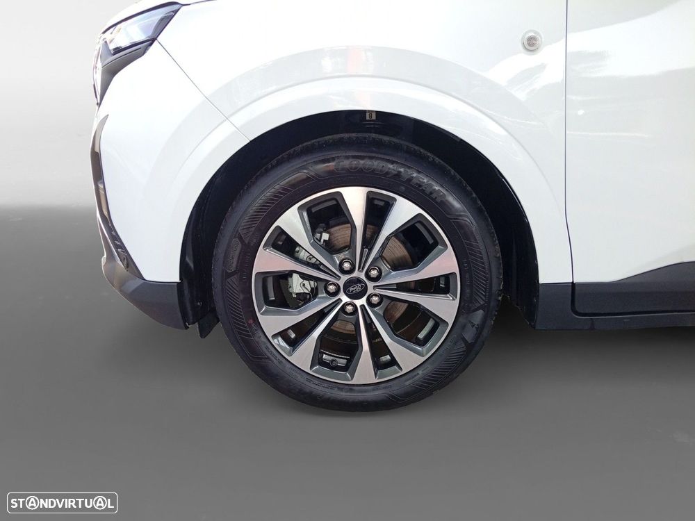 Ford Tourneo Courier 1.0 EcoBoost Titanium DCT - 14