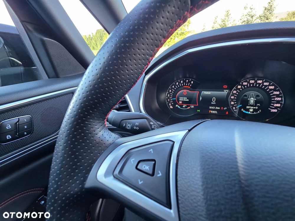 Ford S-Max 2.5 Hybrid ST-Line CVT 7os - 24