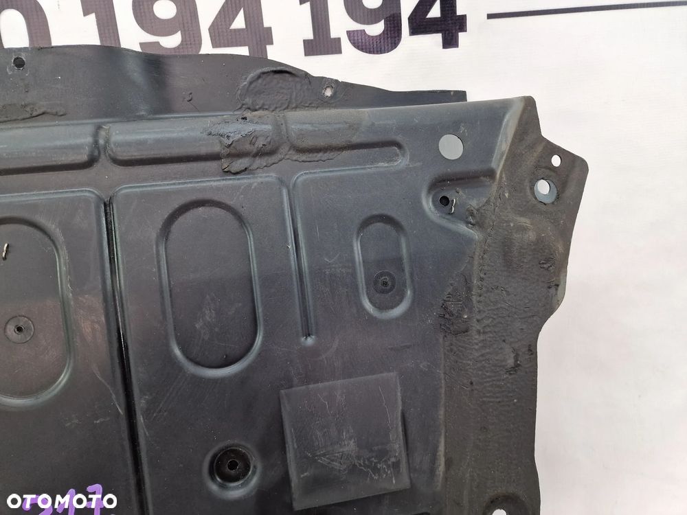 DACIA DUSTER II 17- PŁYTA / OSŁONA POD SILNIK , NR 758922676R , NR AUKCJI NSŁ217 - 6