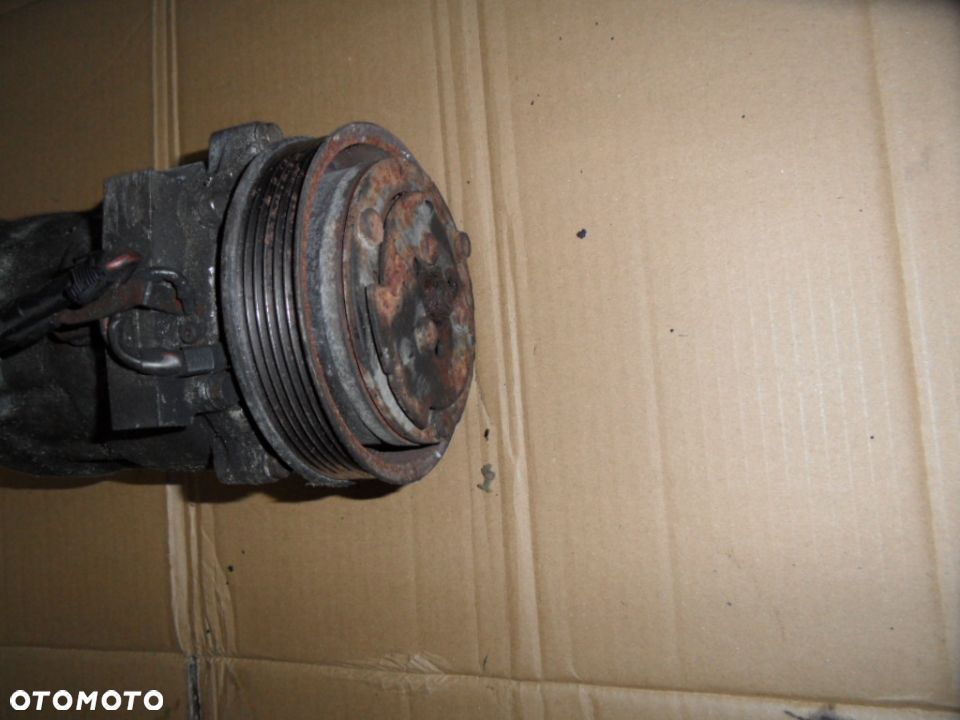 SPREZARKA KLIMATYZACJI ALFA 156 2.0 16V SD7 - 2