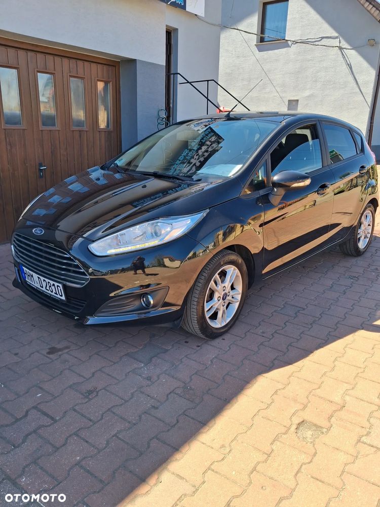 Ford Fiesta - 1