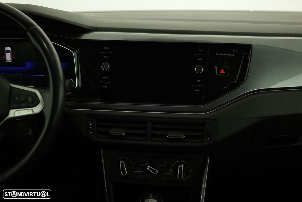 VW Polo 1.0 TSI Style DSG - 9