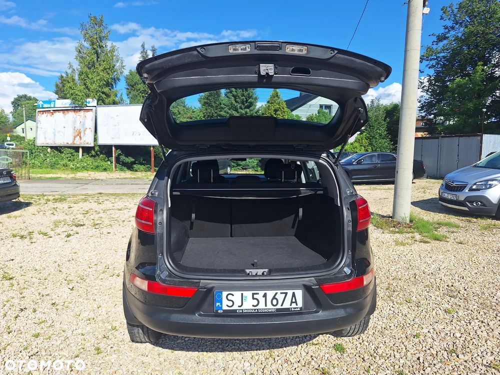 Kia Sportage 1.6 GDI L 2WD - 13