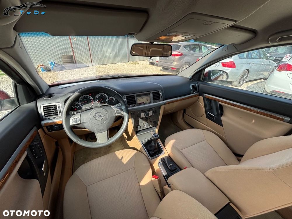 Opel Vectra 2.8 V6 Cosmo - 19