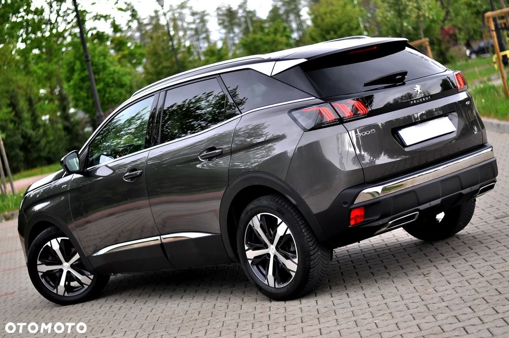 Peugeot 3008 1.5 BlueHDi GT S&S - 10