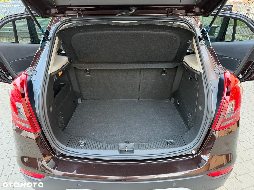 Opel Mokka X - 13