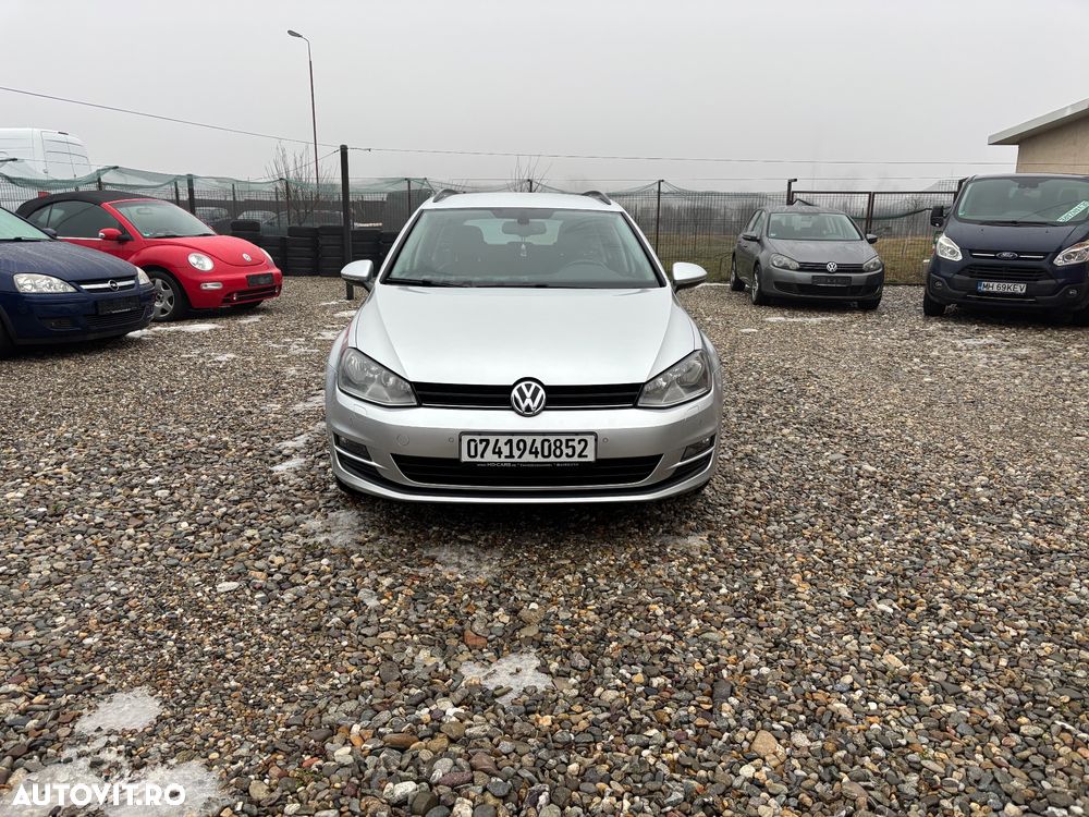 Volkswagen Golf 1.6 TDI BlueMotion Technology Trendline - 2