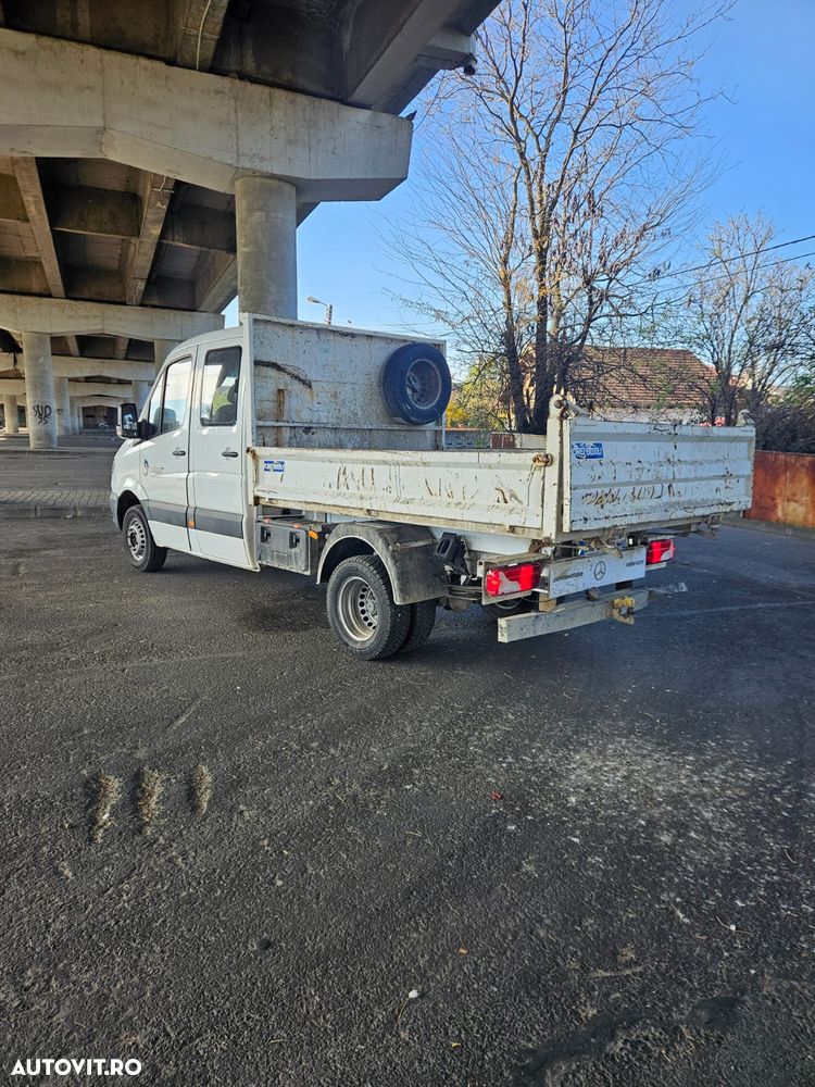 Mercedes-Benz Sprinter - 5