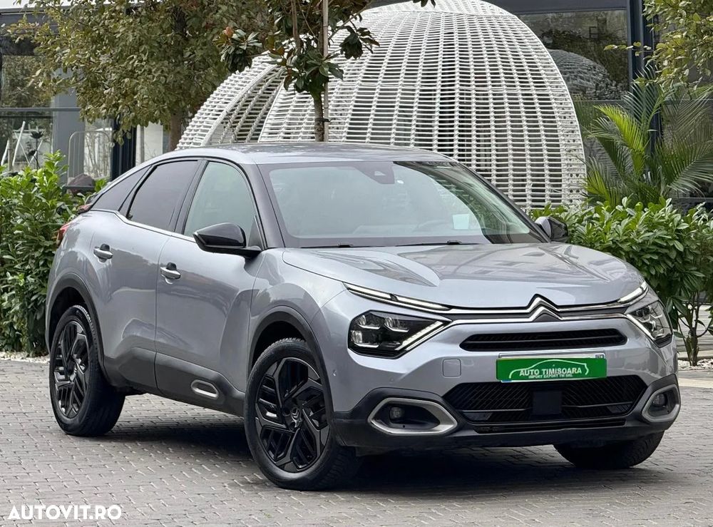 Citroën C4 - 1