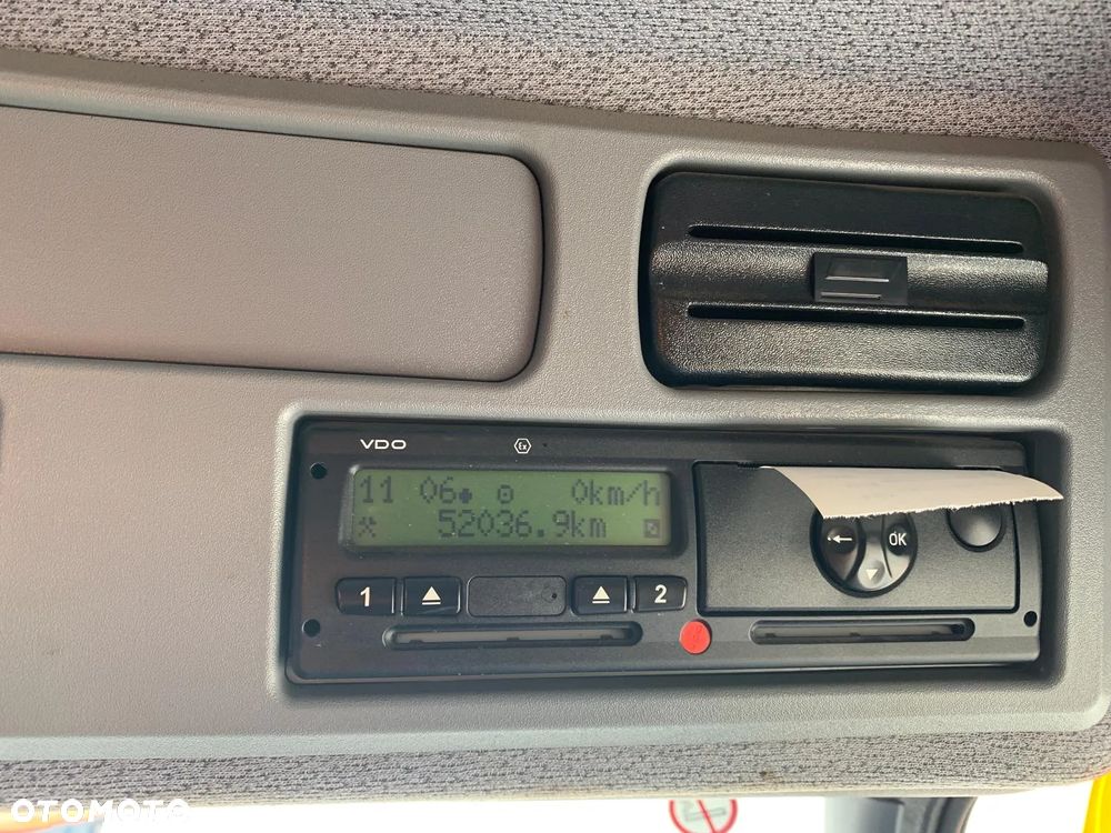 Mercedes-Benz ATEGO 1018 4x2 EURO6 ZAMIATARKA BUCHER CITYFANT 5000 - 28