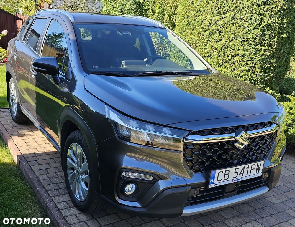 Suzuki SX4 S-Cross 1.4 Boosterjet Hybrid Comfort - 1