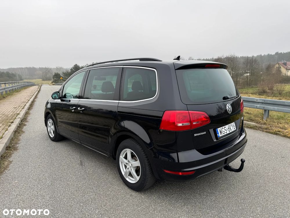 Volkswagen Sharan 2.0 TDI BlueMotion Technology Highline - 3