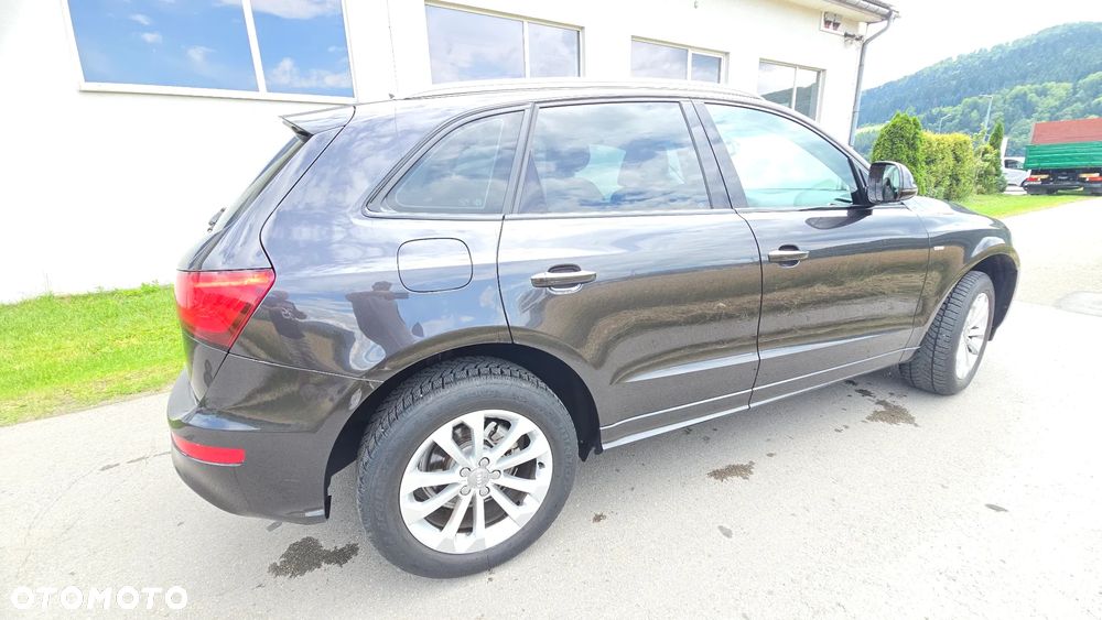 Audi Q5 2.0 TDI clean diesel Quattro S tronic - 13