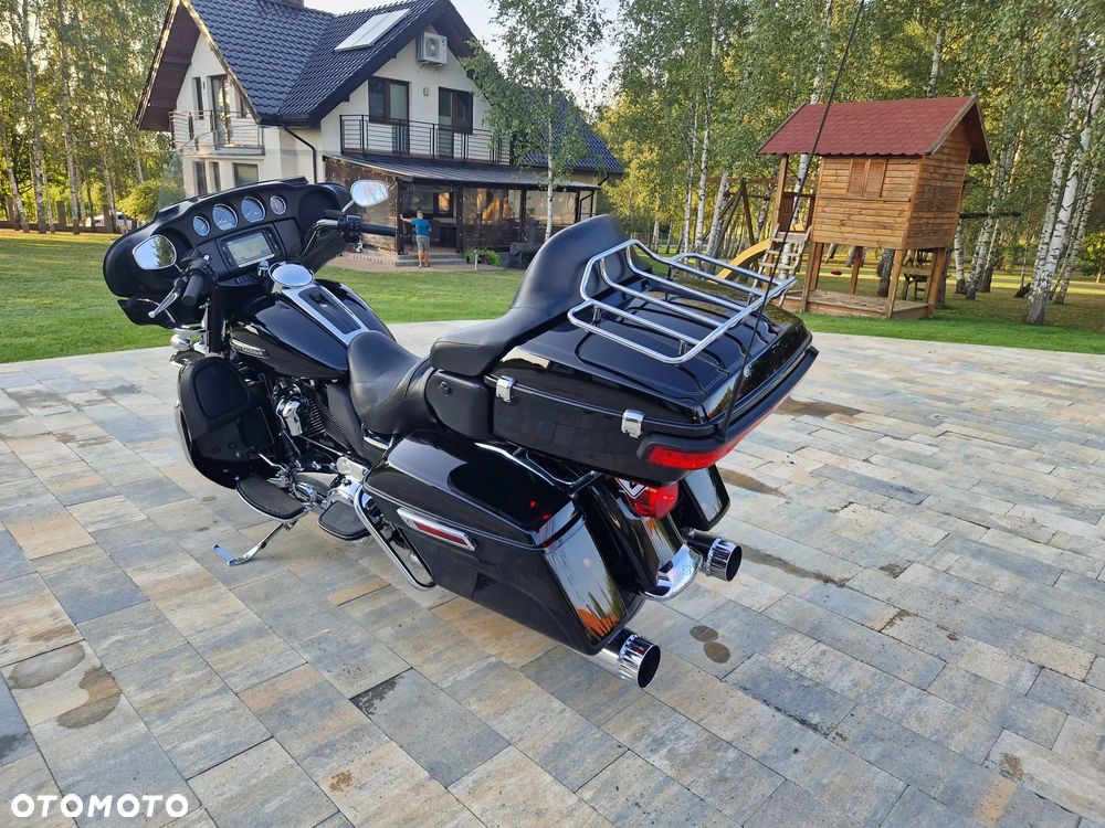 Harley-Davidson FLHTCU Ultra - 3