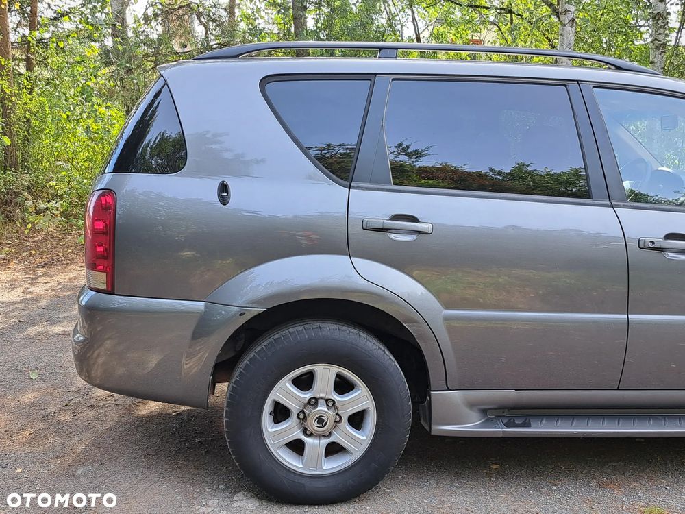 SsangYong/KGM Rexton - 32