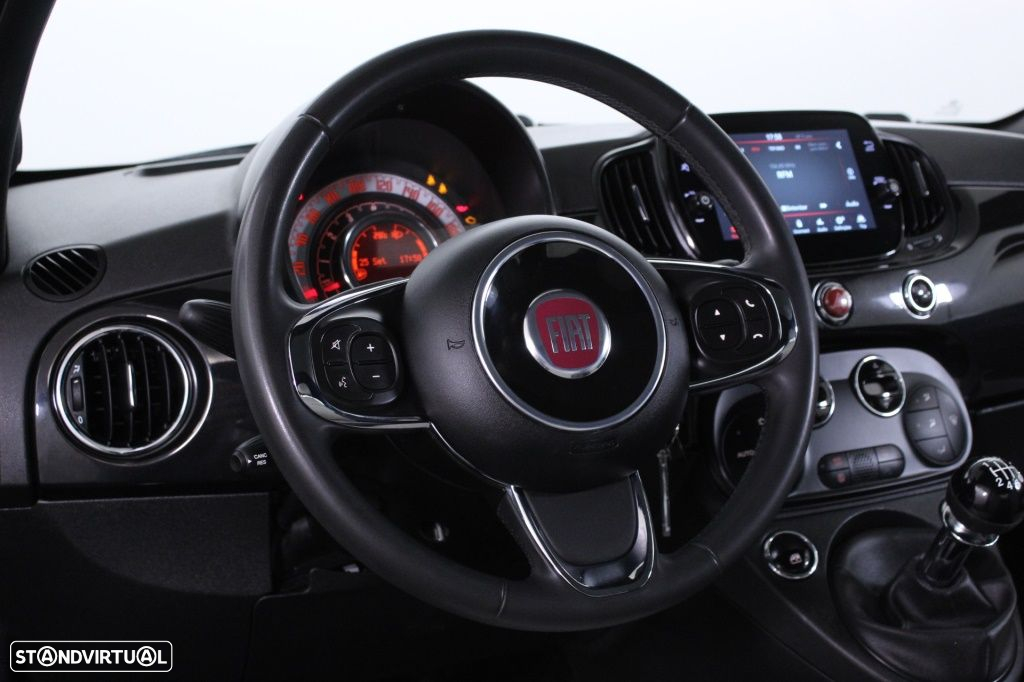 Fiat 500 1.0 Hybrid Dolcevita - 20