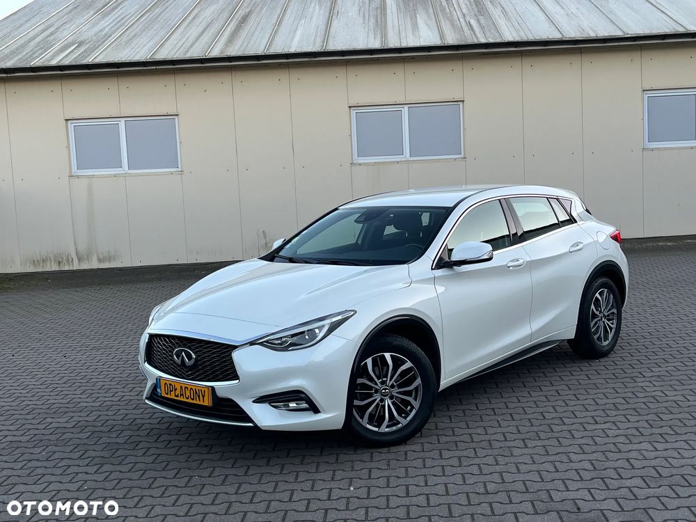 Infiniti Q30 1.5d Business Executive - 36