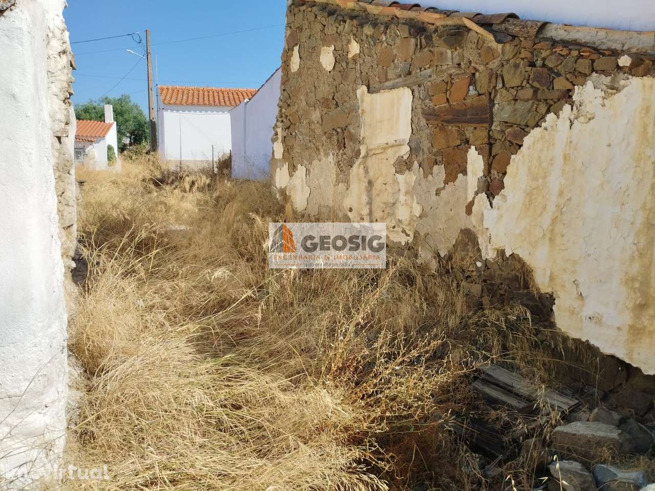 Moradia Devoluta T2 Venda em Martim Longo,Alcoutim - Grande imagem: 2/6