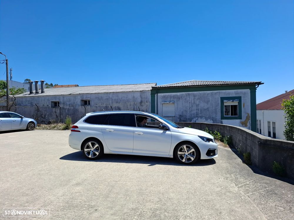 Peugeot 308 SW 1.6 BlueHDi Allure J17 - 4