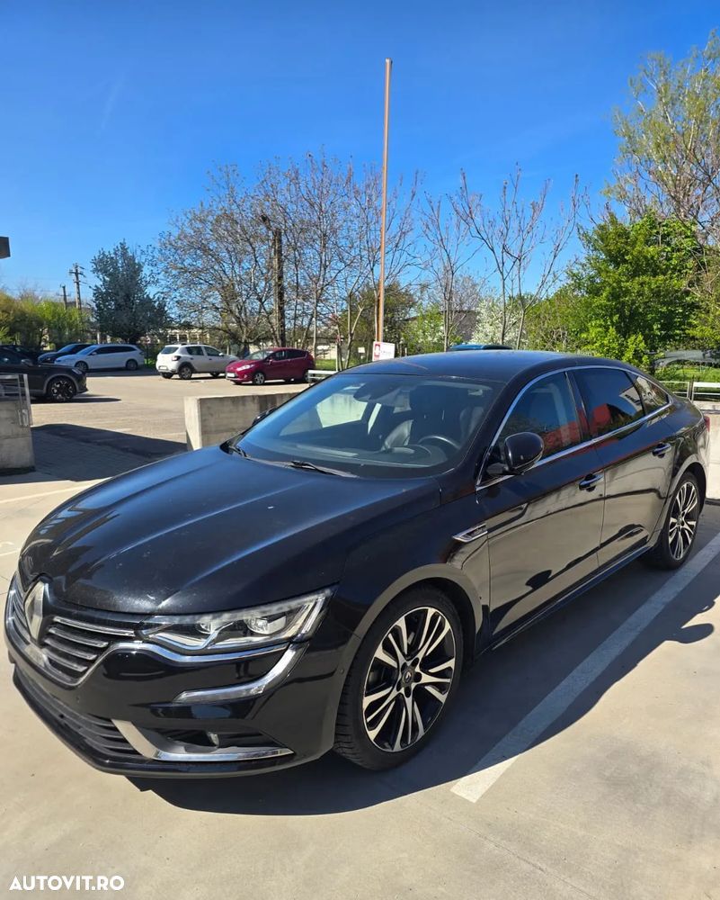 Renault Talisman ENERGY dCi 160 EDC INITIALE PARIS - 12