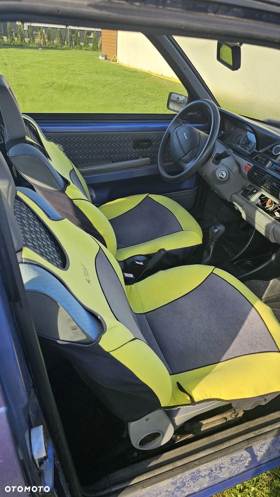Fiat Cinquecento - 6