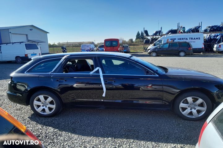 Galerie admisie 059129711CF Audi A6 4G/C7 [2010 - 2014] Avant wagon 5 - 7