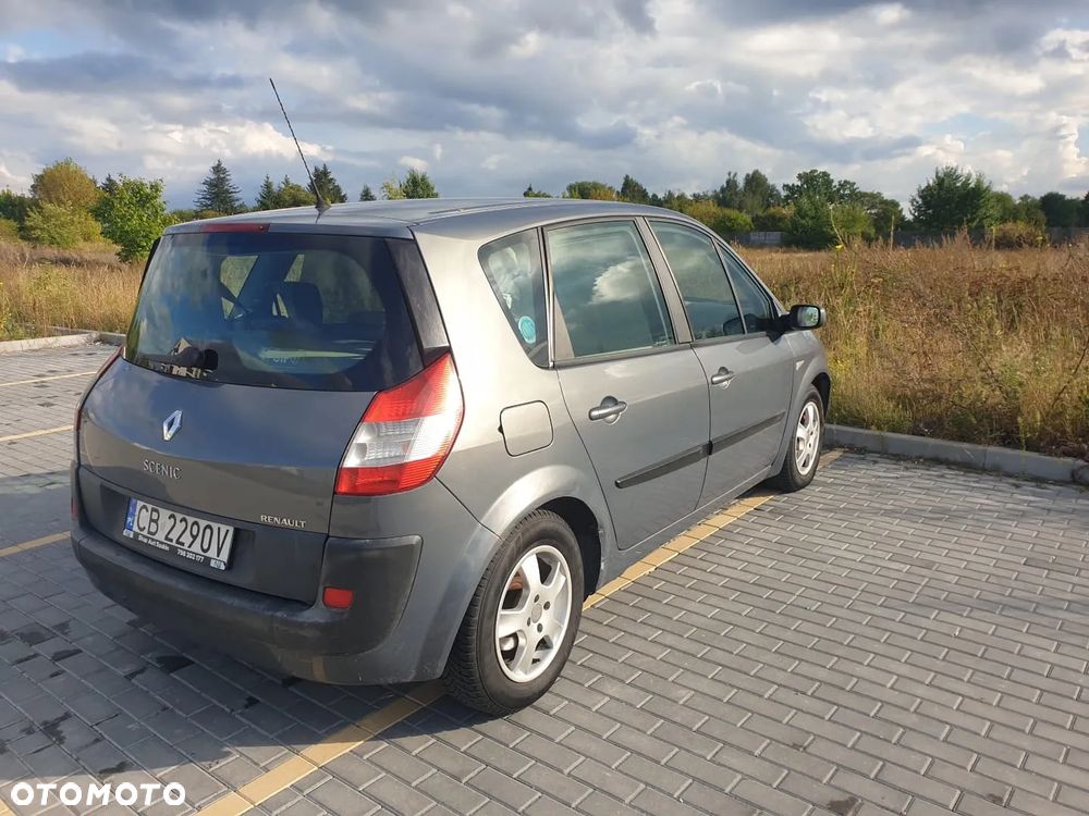 Renault Scenic 1.5 dCi Alize - 5