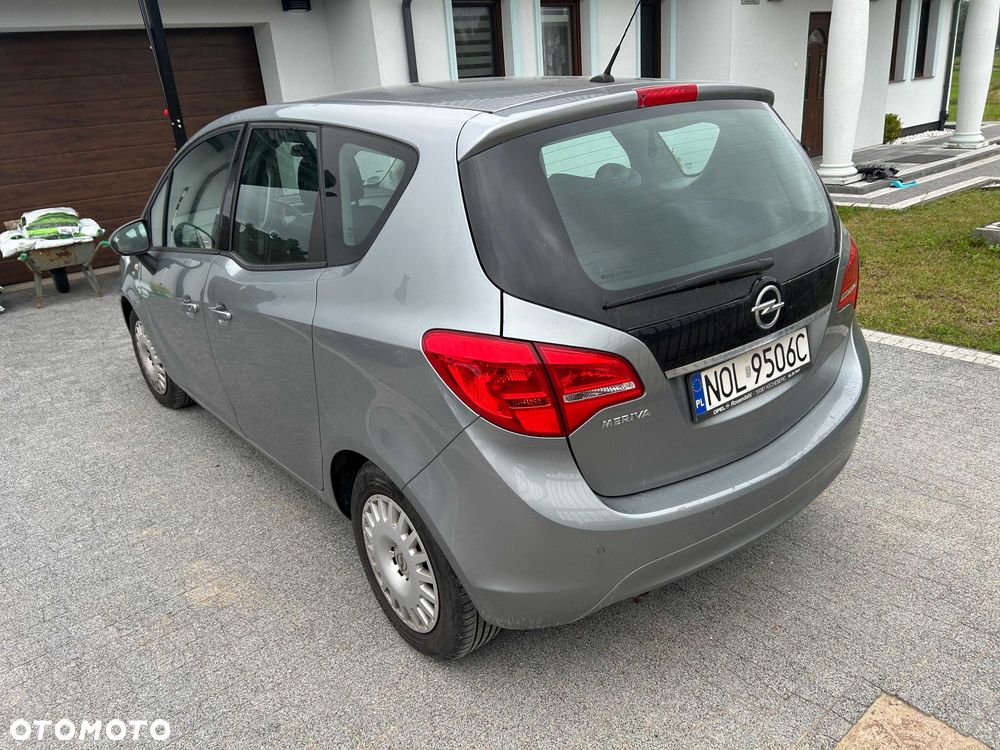 Opel Meriva - 3
