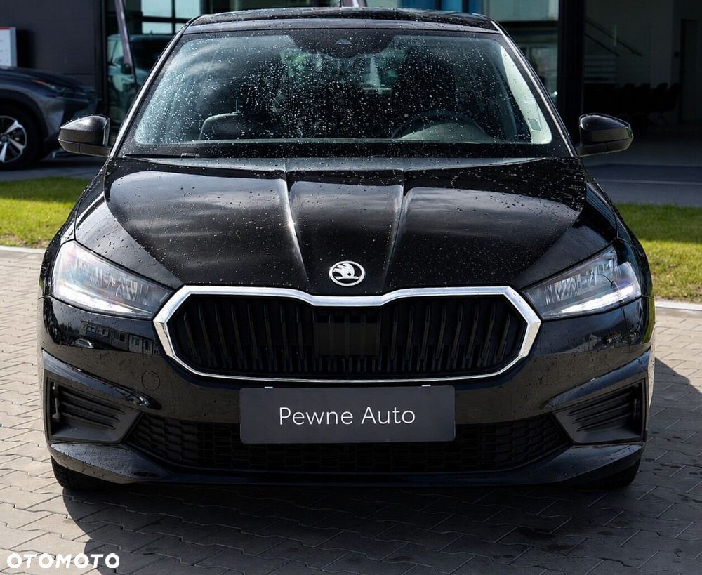 Skoda Fabia 1.0 TSI Ambition DSG - 2