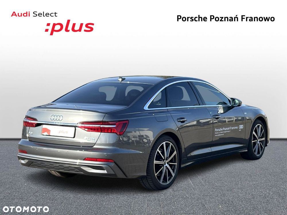 Audi A6 Limousine 40 TDI mHEV Quattro S Line S tronic - 5