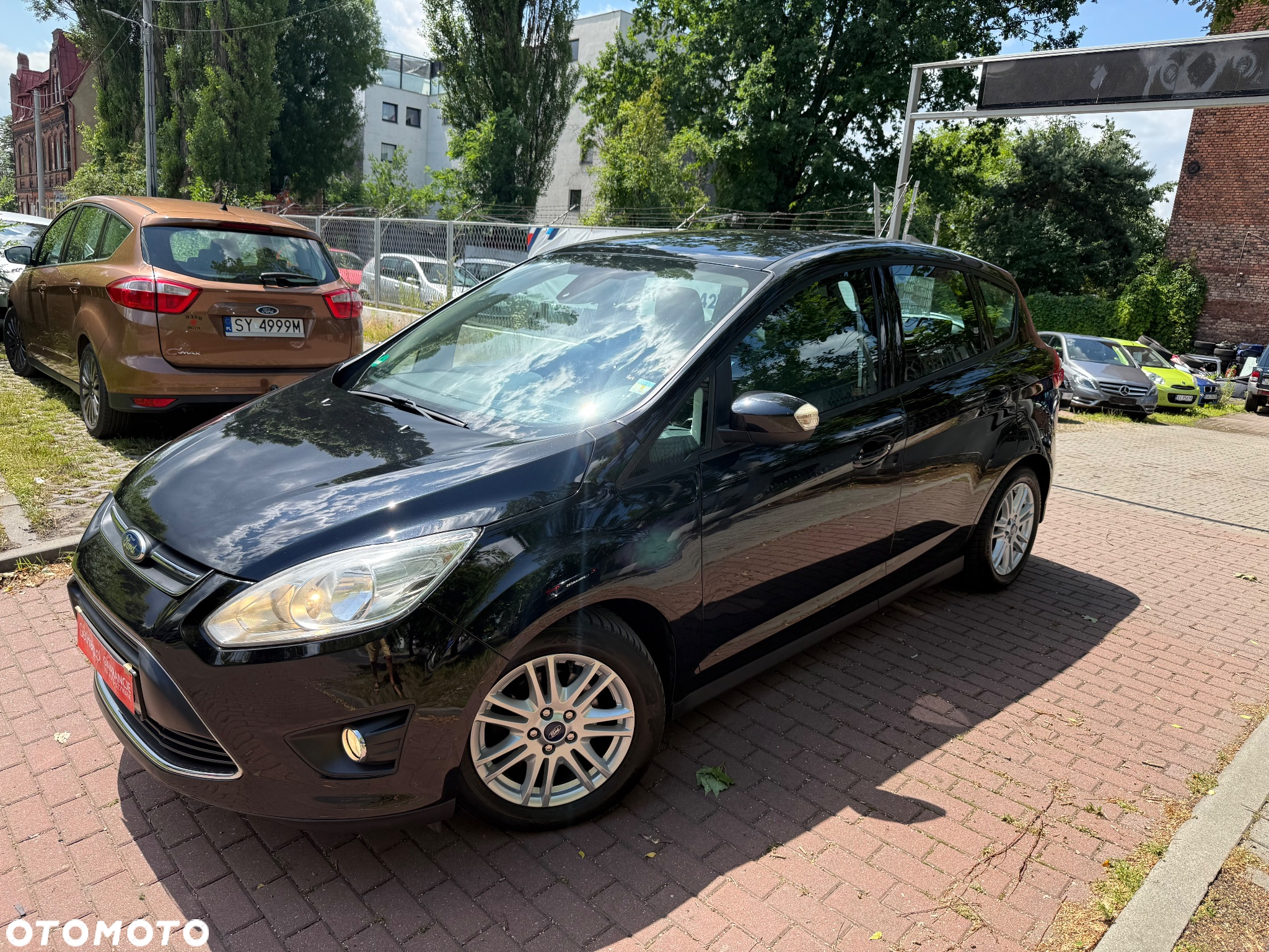 Ford C-MAX 1.0 EcoBoost Start-Stopp-System Business Edition - 2