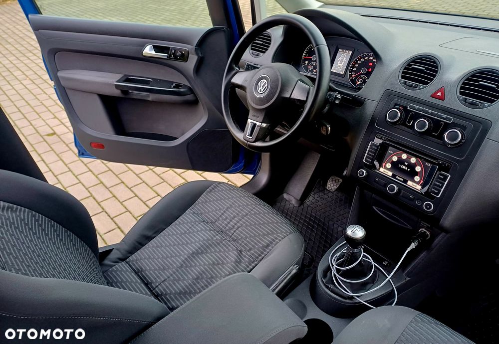 Volkswagen Caddy 1.6 (5-Si.) Edition 30 - 21
