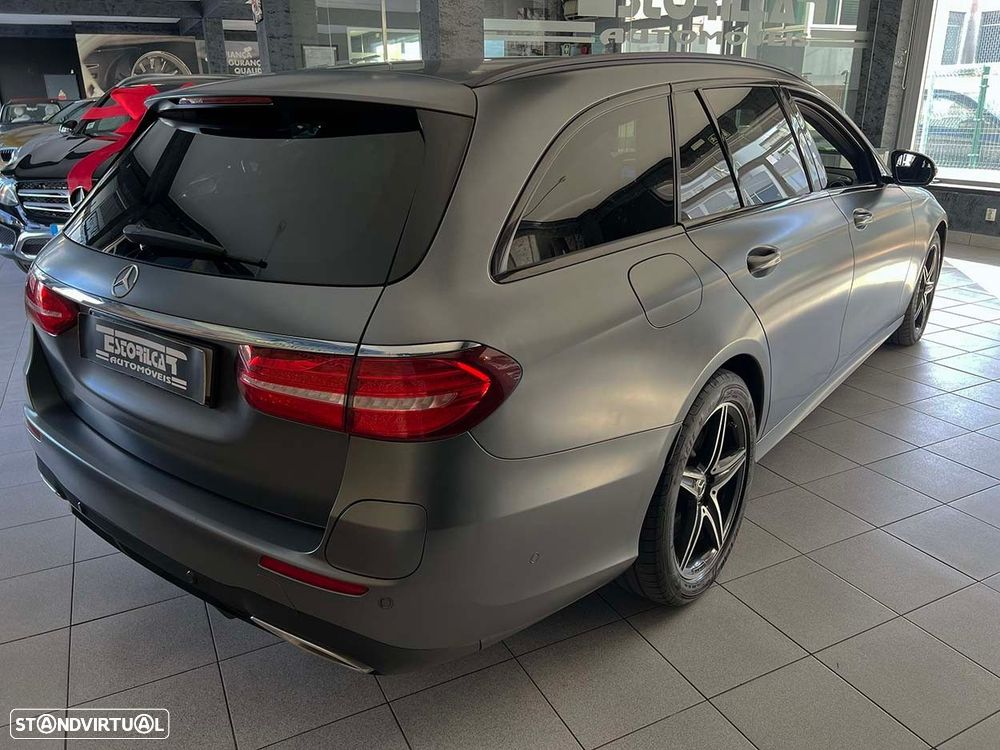 Mercedes-Benz E 300 de Avantgarde - 5