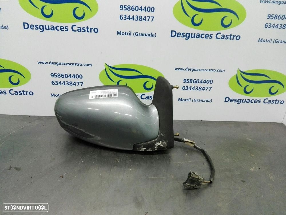 ESPELHO RETROVISOR DIREITO FORD GALAXY 2001 -AUY - 2