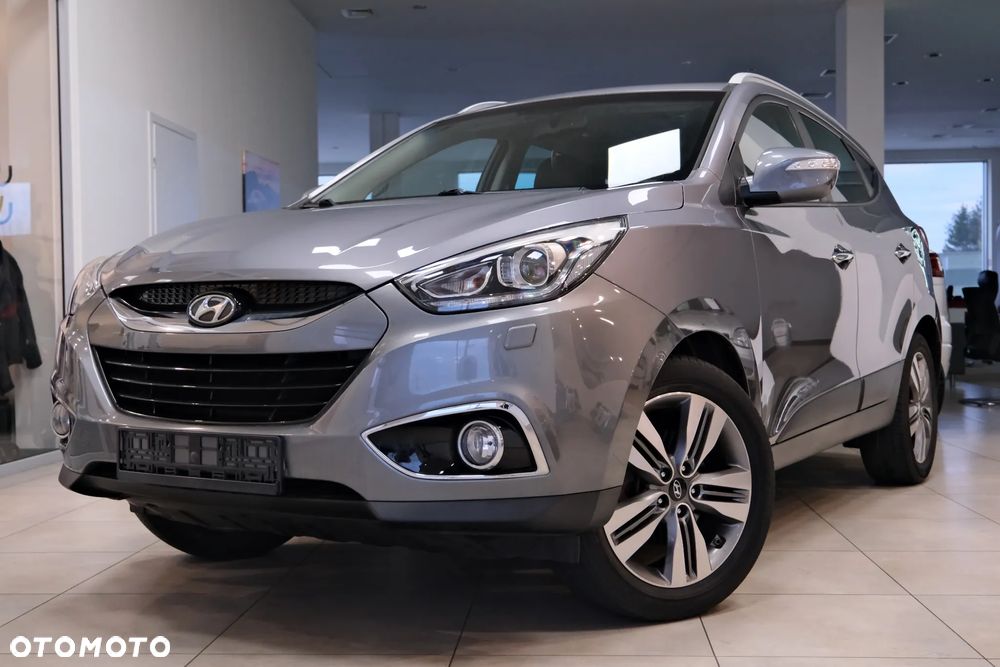 Hyundai ix35 2.0 2WD Automatik Trend - 20