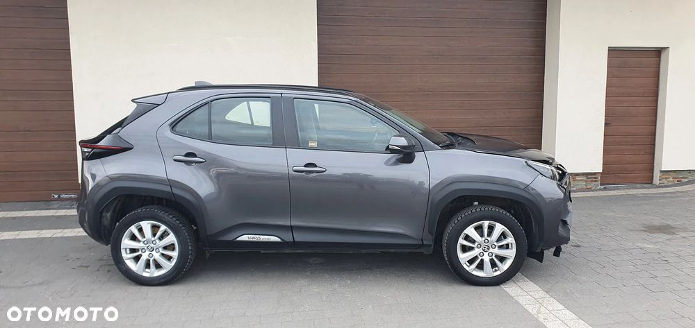 Toyota Yaris Cross - 2