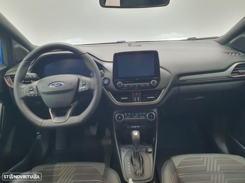 Ford Puma 1.0 EcoBoost MHEV Titanium Aut. - 14