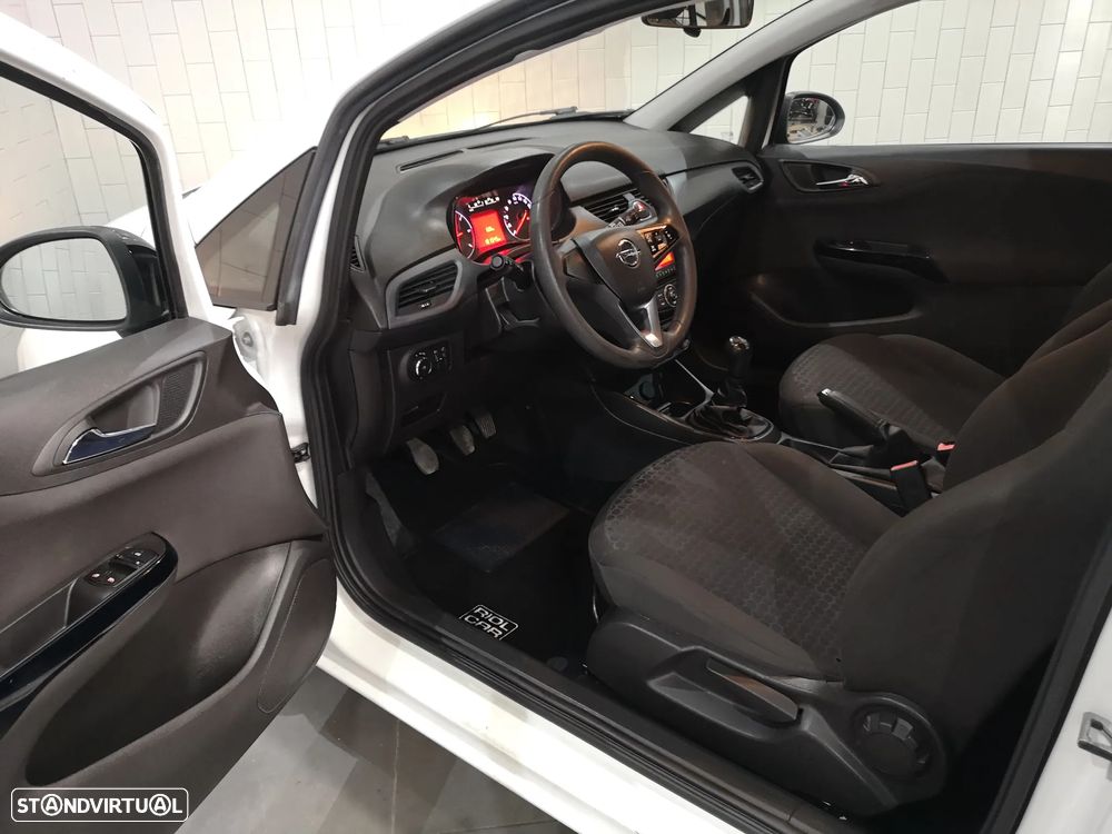 Opel Corsa Van - 16
