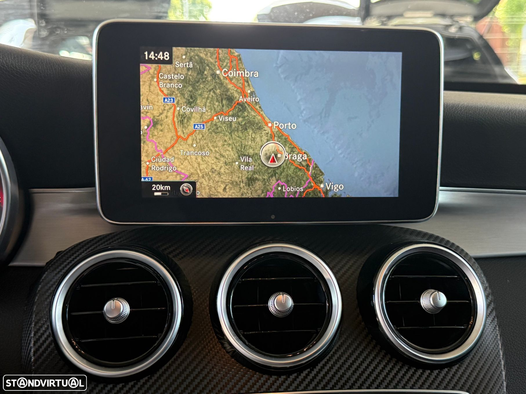Mercedes-Benz C 220 (BlueTEC) d Station 7G-TRONIC Avantgarde - 26