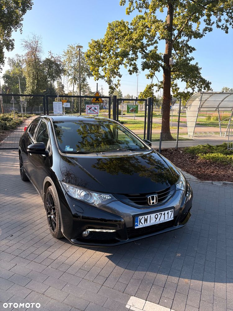 Honda Civic 1.6 i-DTEC Lifestyle - 29