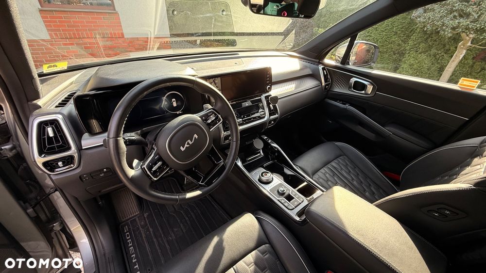 Kia Sorento 2.2 CRDi Prestige Line 4WD DCT 7os - 2