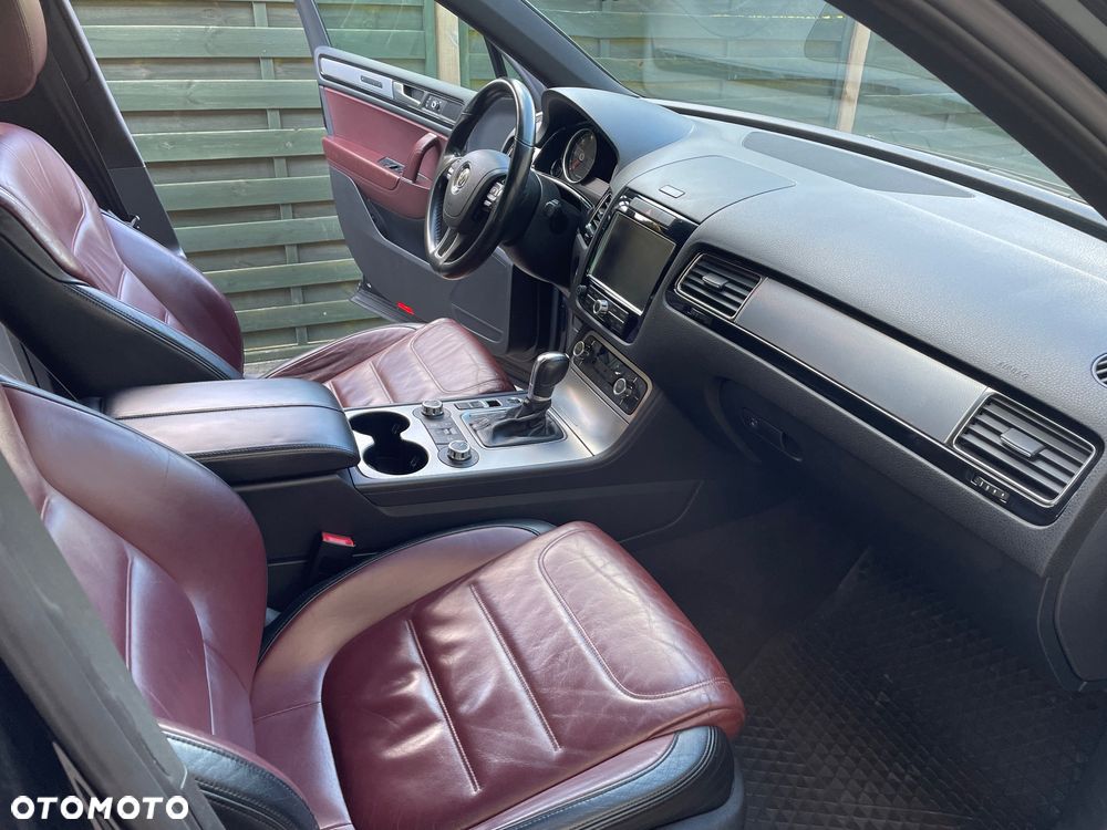 Volkswagen Touareg 3.0 V6 TDI DPF Tiptr - 11