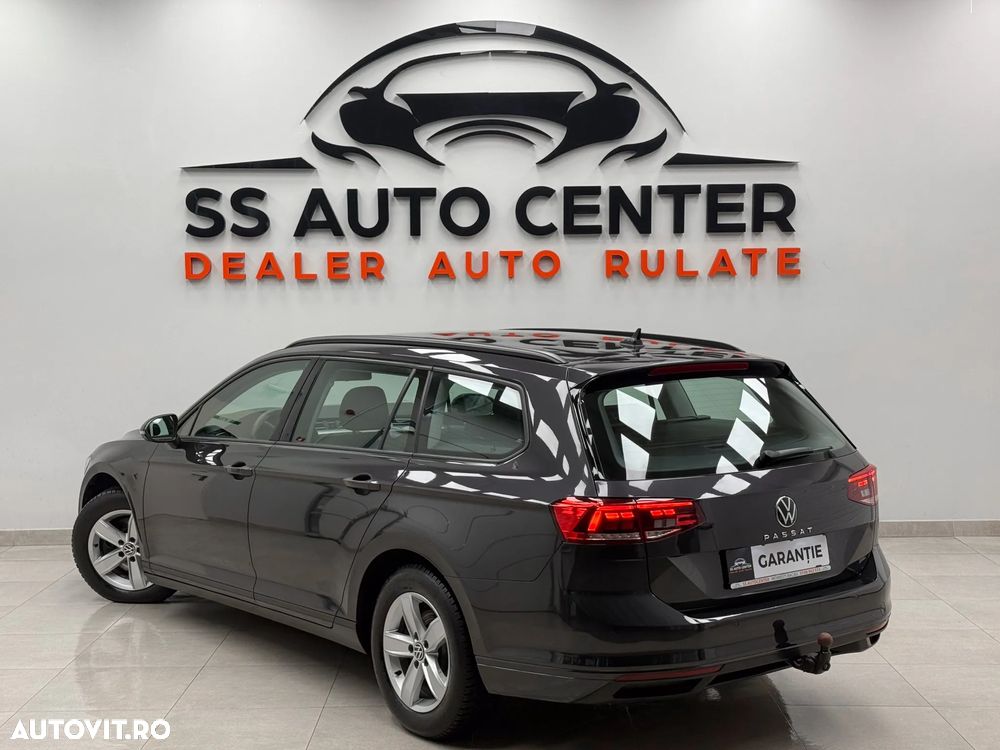 Volkswagen Passat 2.0 TDI SCR Business - 4