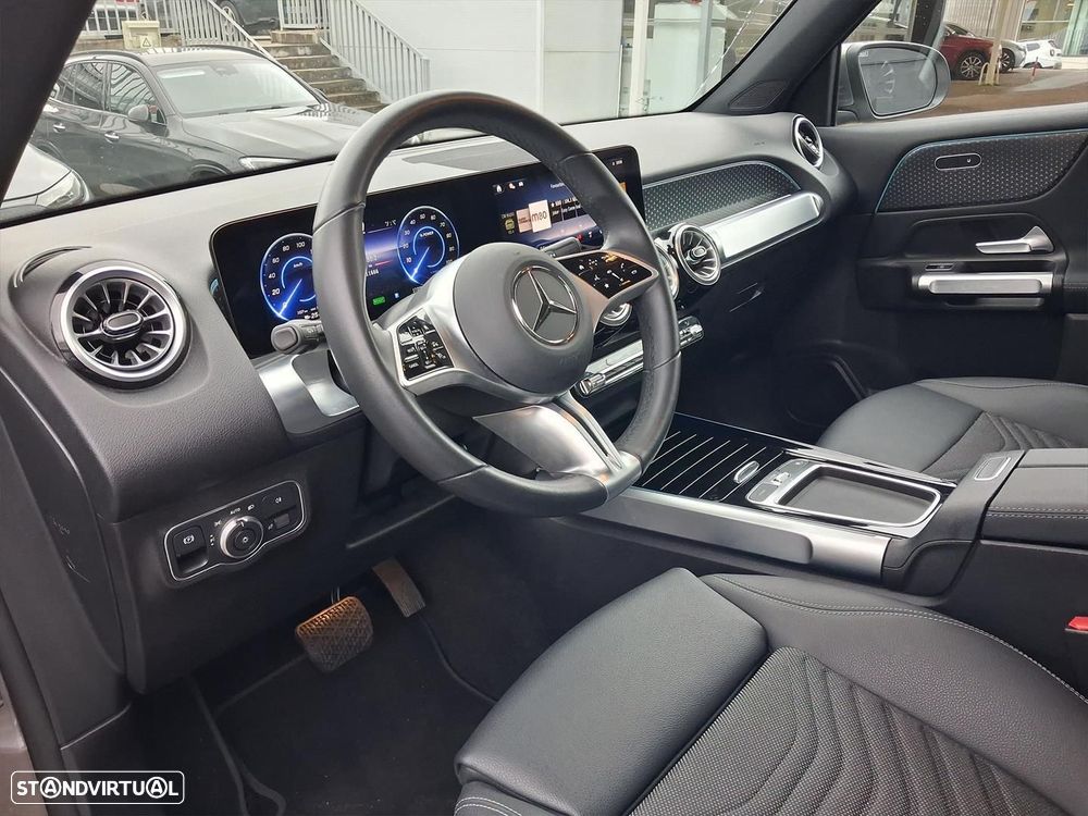 Mercedes-Benz EQB 250+ Edition - 10