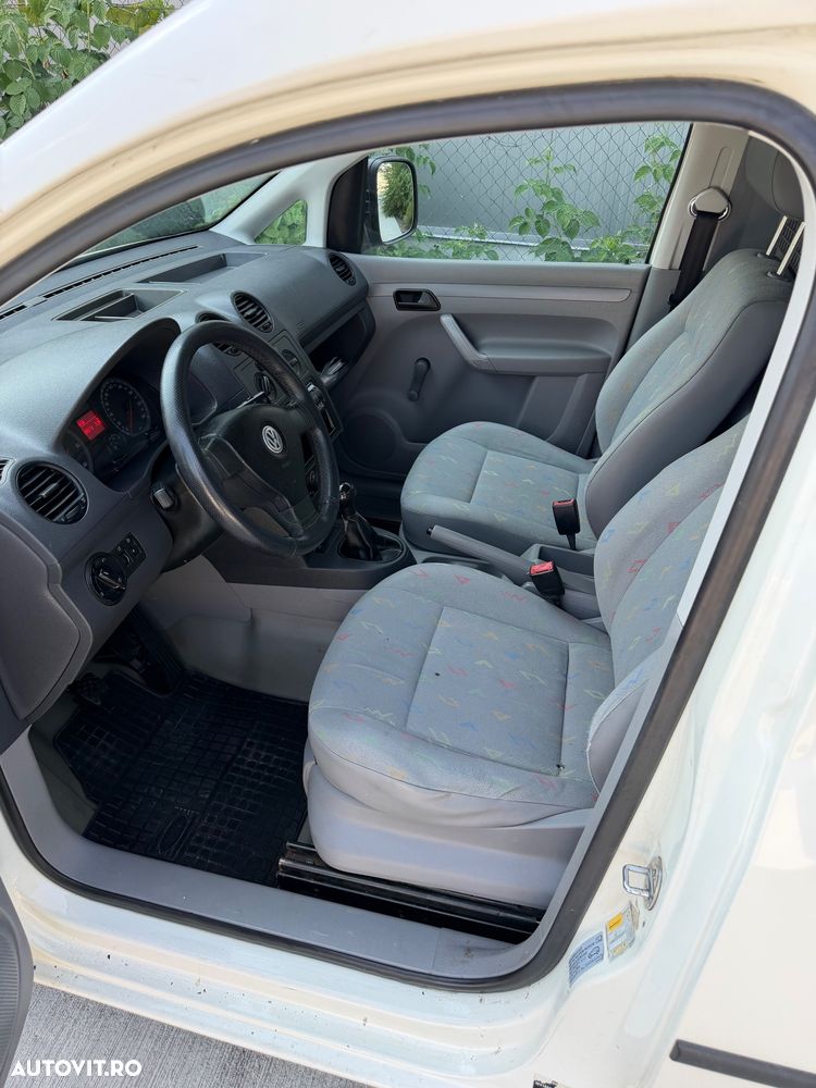 Volkswagen Caddy - 8