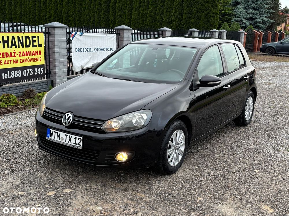 Volkswagen Golf - 5