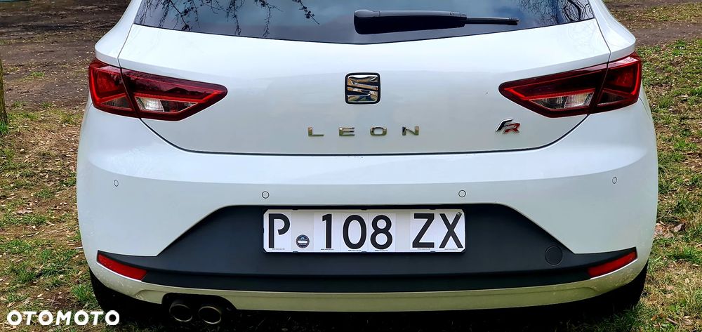 Seat Leon 1.4 EcoTSI FR S&S - 3