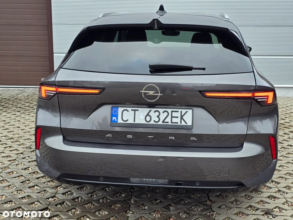 Opel Astra 1.2 Turbo Automatik Business Edition - 18